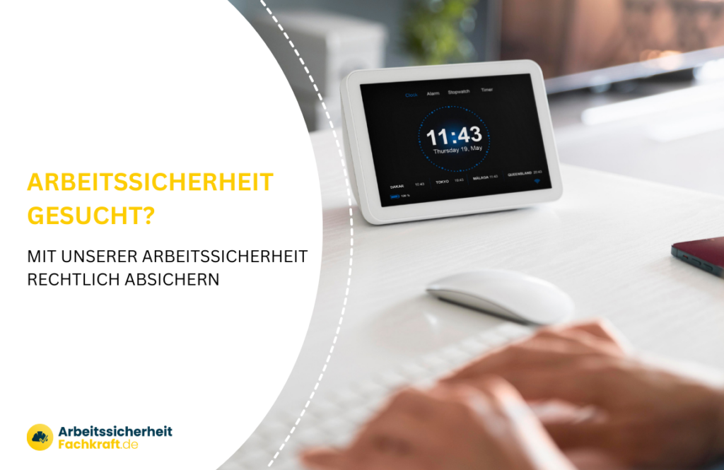 Arbeitsstaettenrichtlinie Temperatur am Arbeitsplatz sifa