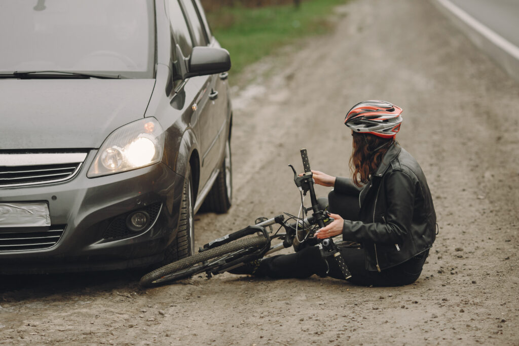 Wegeunfall